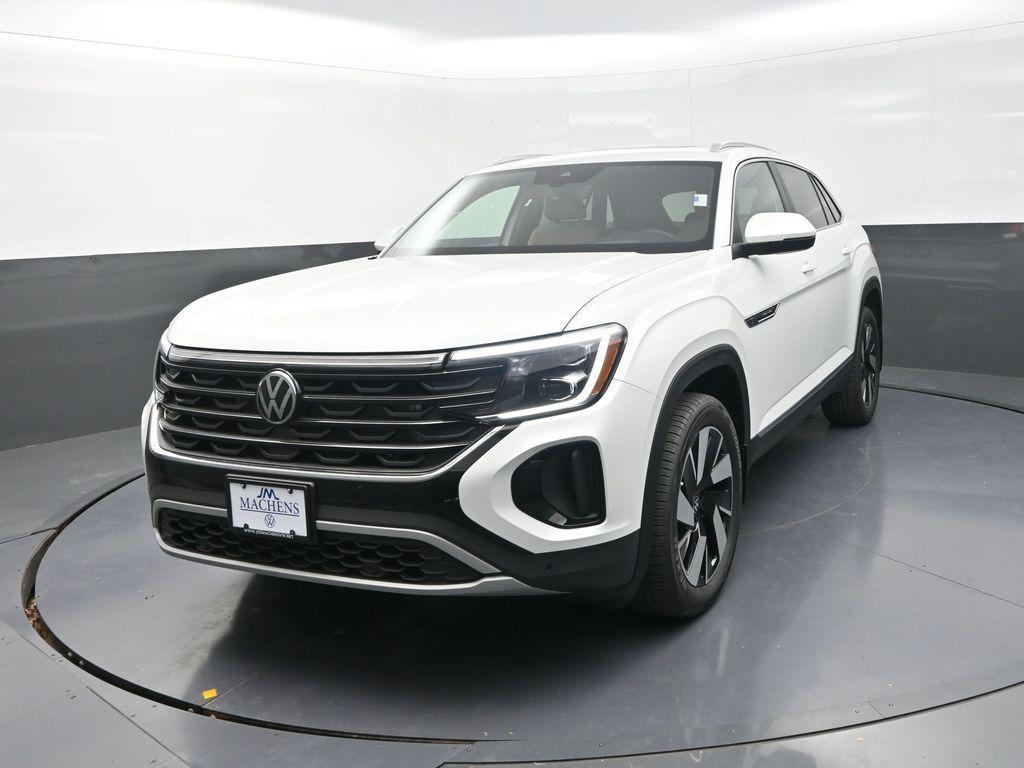 new 2026 Volkswagen Atlas Cross Sport car, priced at $47,353