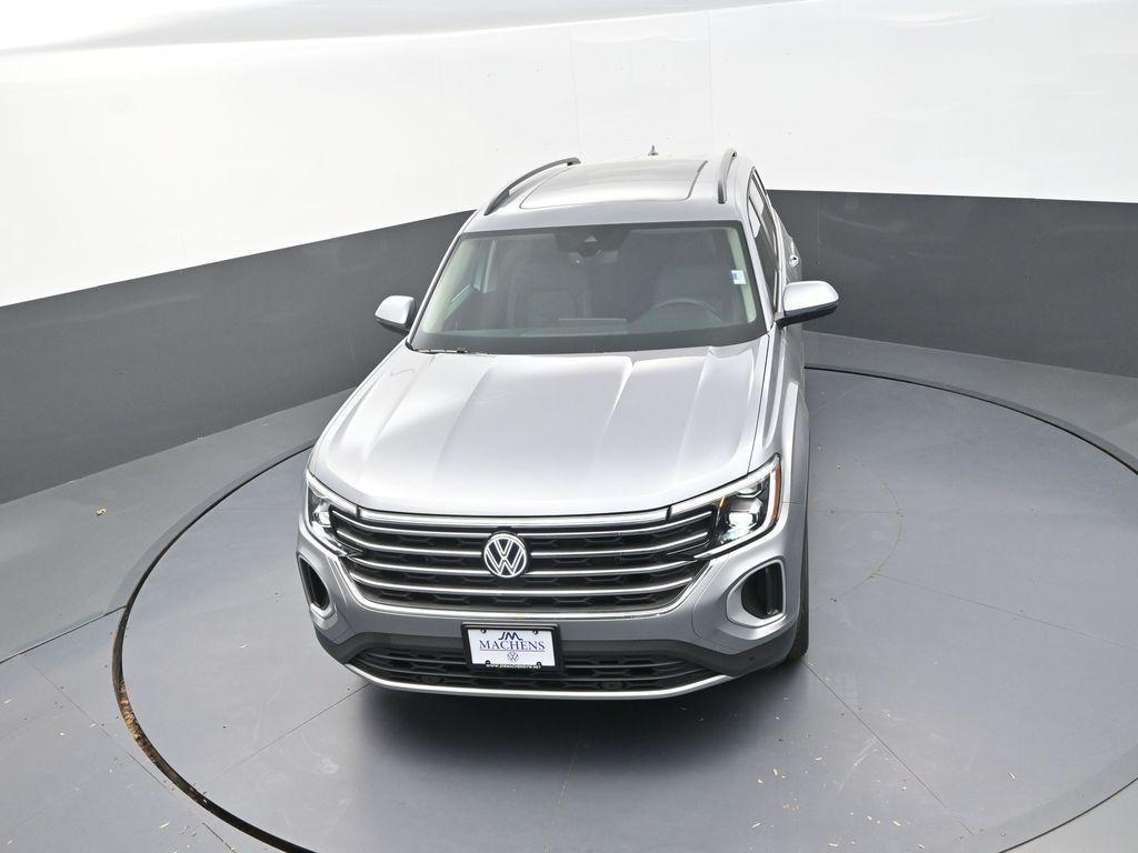 new 2026 Volkswagen Atlas car, priced at $45,707