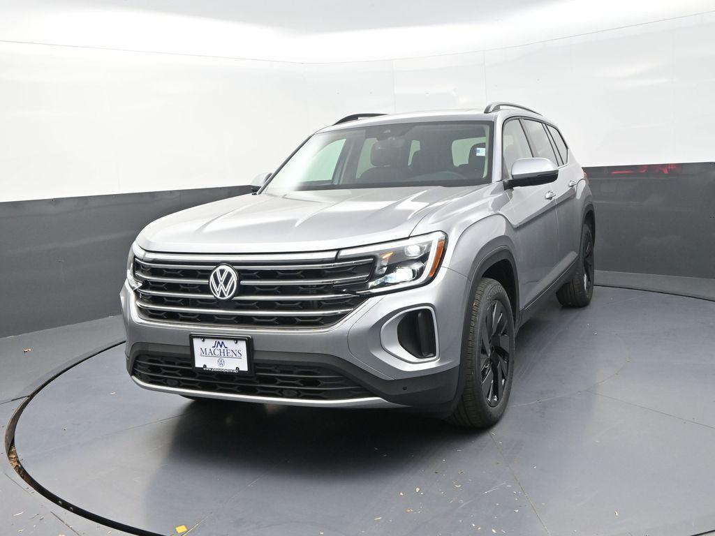 new 2026 Volkswagen Atlas car, priced at $45,707