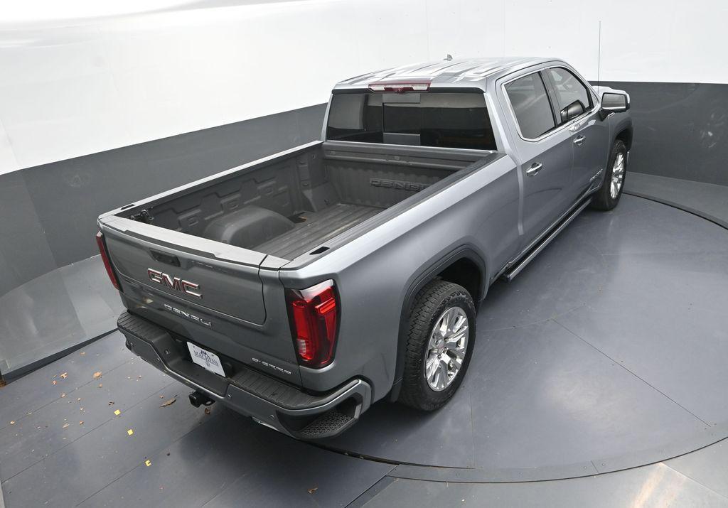 used 2023 GMC Sierra 1500 car, priced at $47,439