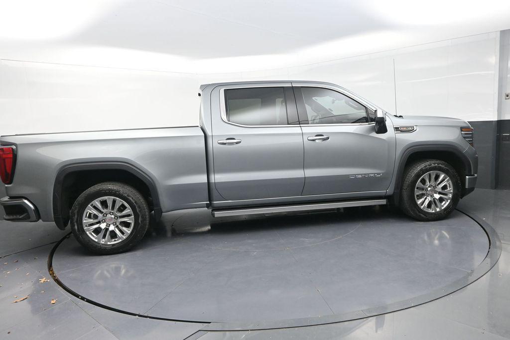 used 2023 GMC Sierra 1500 car, priced at $47,439