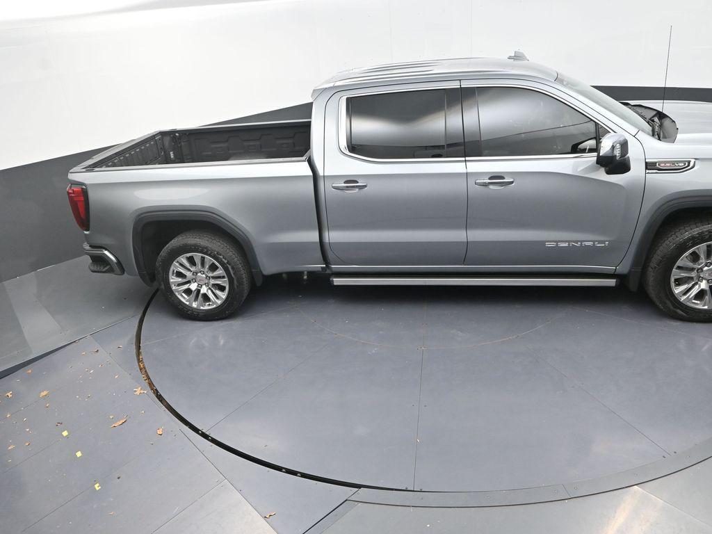 used 2023 GMC Sierra 1500 car, priced at $47,439
