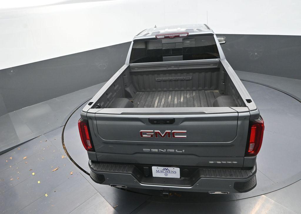 used 2023 GMC Sierra 1500 car, priced at $47,439