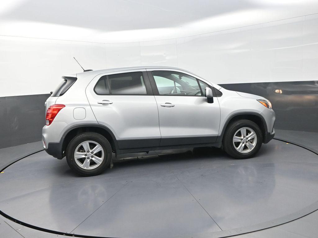 used 2017 Chevrolet Trax car, priced at $12,400