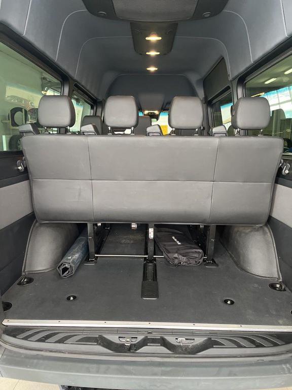 used 2019 Mercedes-Benz Sprinter 2500 car, priced at $38,225