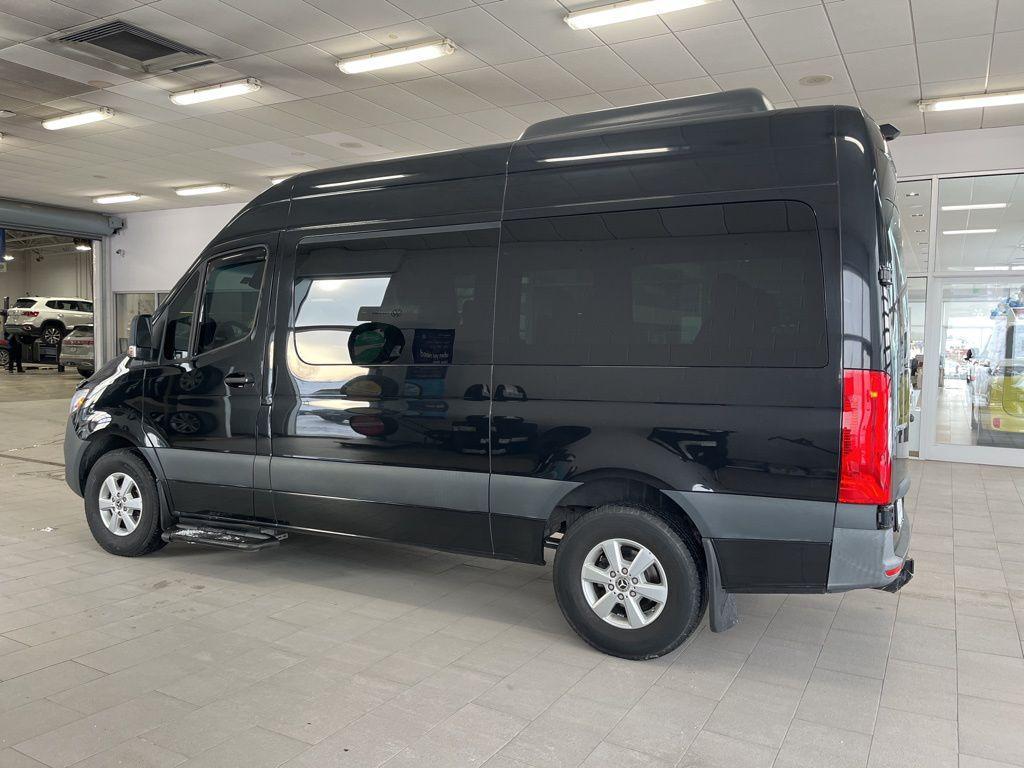 used 2019 Mercedes-Benz Sprinter 2500 car, priced at $38,225