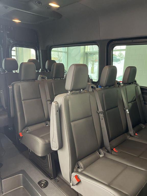 used 2019 Mercedes-Benz Sprinter 2500 car, priced at $38,225