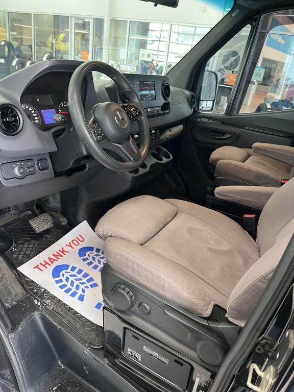 used 2019 Mercedes-Benz Sprinter 2500 car, priced at $38,225
