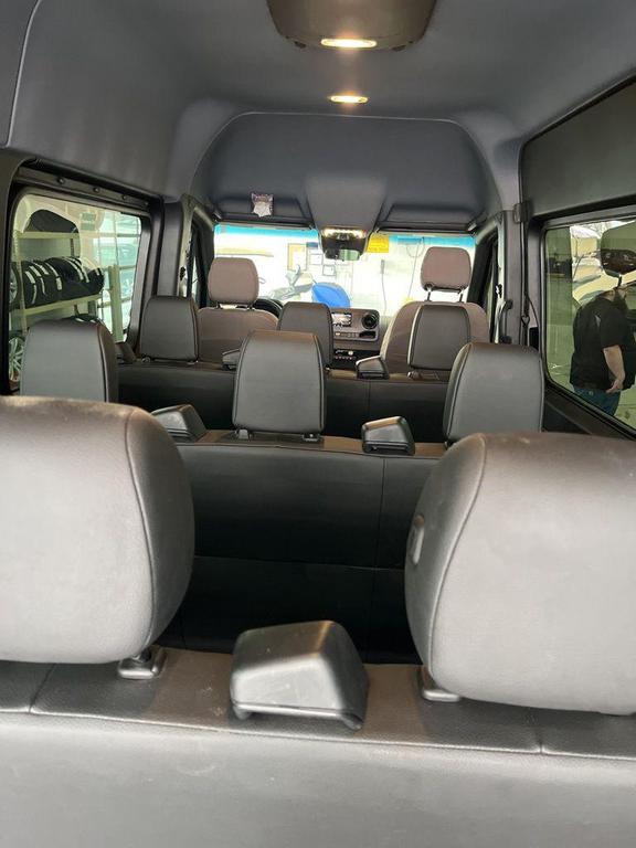 used 2019 Mercedes-Benz Sprinter 2500 car, priced at $38,225