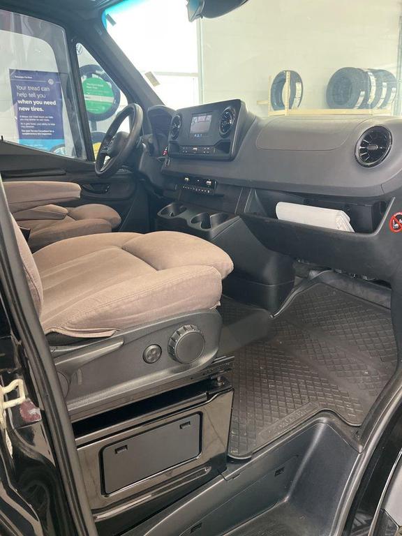 used 2019 Mercedes-Benz Sprinter 2500 car, priced at $38,225