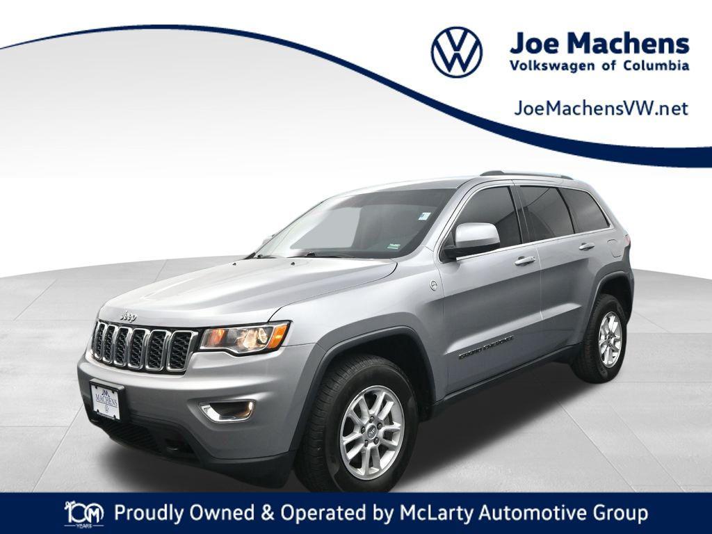 used 2020 Jeep Grand Cherokee car, priced at $19,980