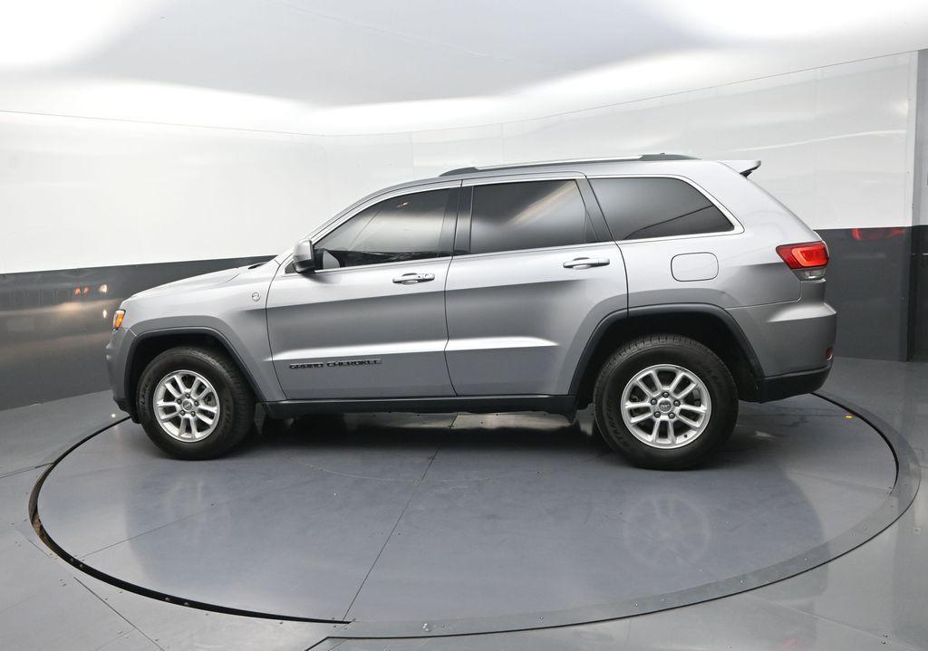 used 2020 Jeep Grand Cherokee car, priced at $19,990