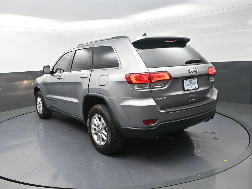 used 2020 Jeep Grand Cherokee car, priced at $19,990