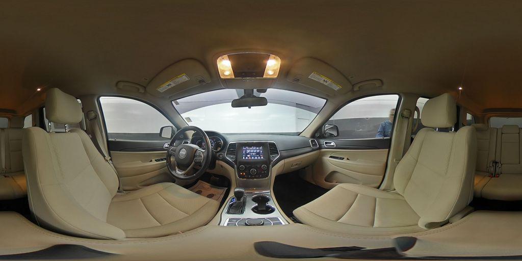 used 2020 Jeep Grand Cherokee car, priced at $19,990