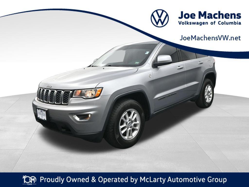 used 2020 Jeep Grand Cherokee car, priced at $19,990