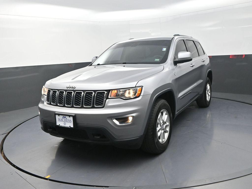 used 2020 Jeep Grand Cherokee car, priced at $19,990