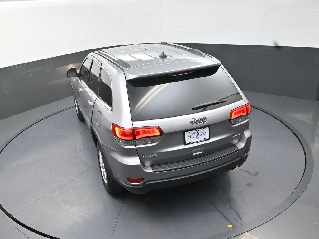 used 2020 Jeep Grand Cherokee car, priced at $19,990