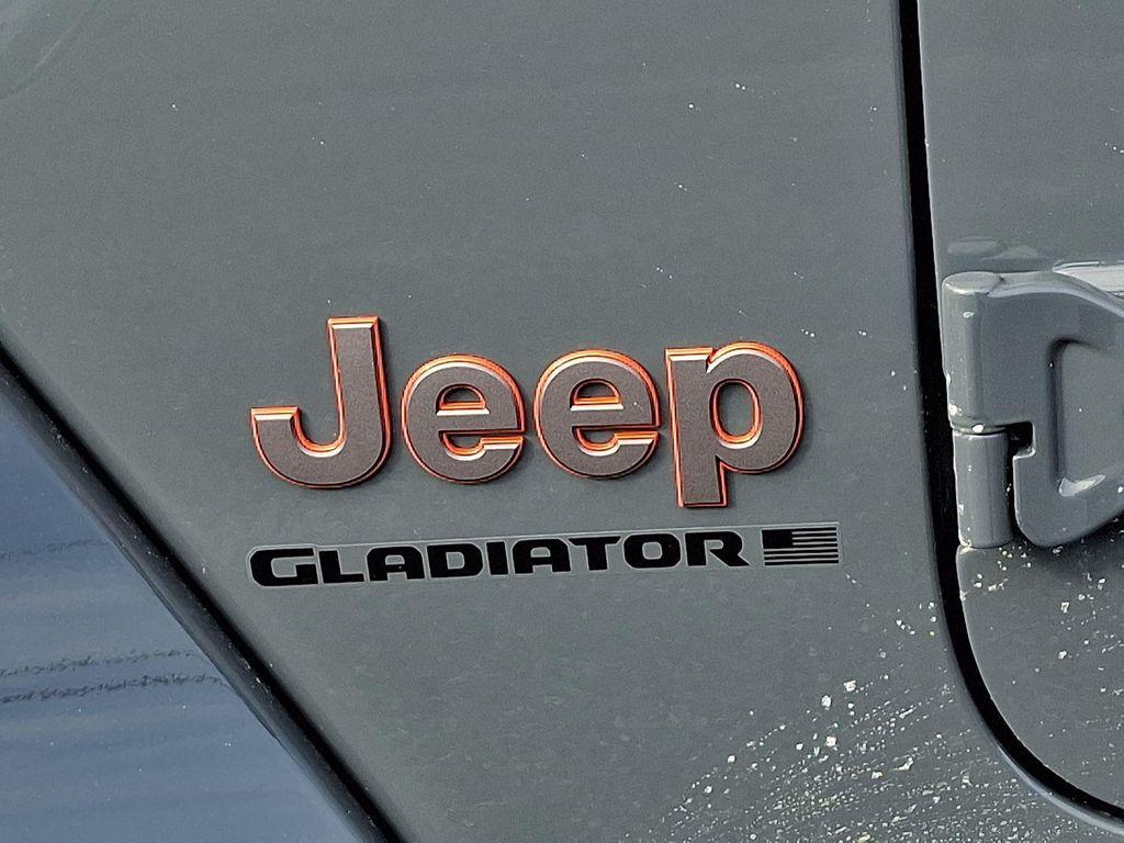 new 2026 Jeep Gladiator car, priced at $56,500