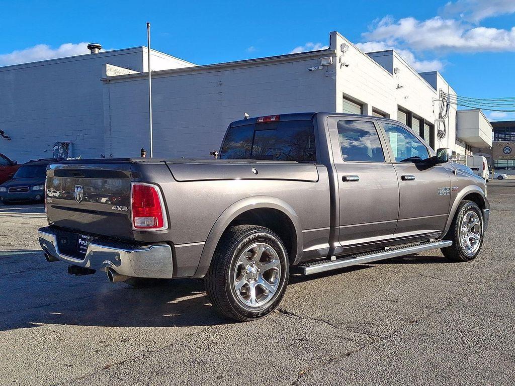used 2017 Ram 1500 car, priced at $14,000