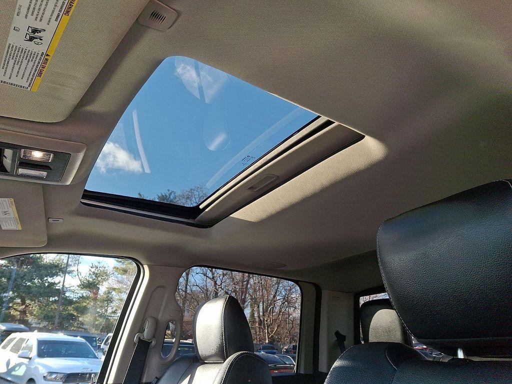 used 2017 Ram 1500 car, priced at $14,000