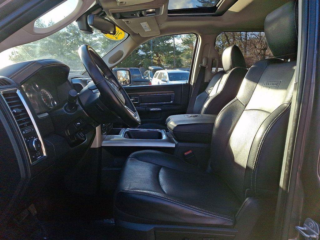 used 2017 Ram 1500 car, priced at $14,000