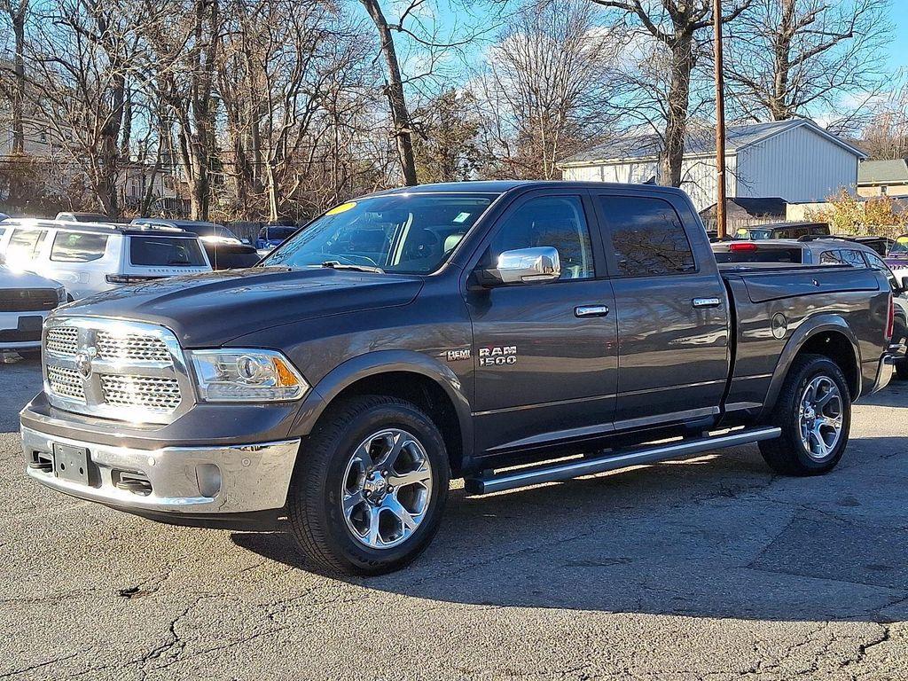 used 2017 Ram 1500 car, priced at $14,000