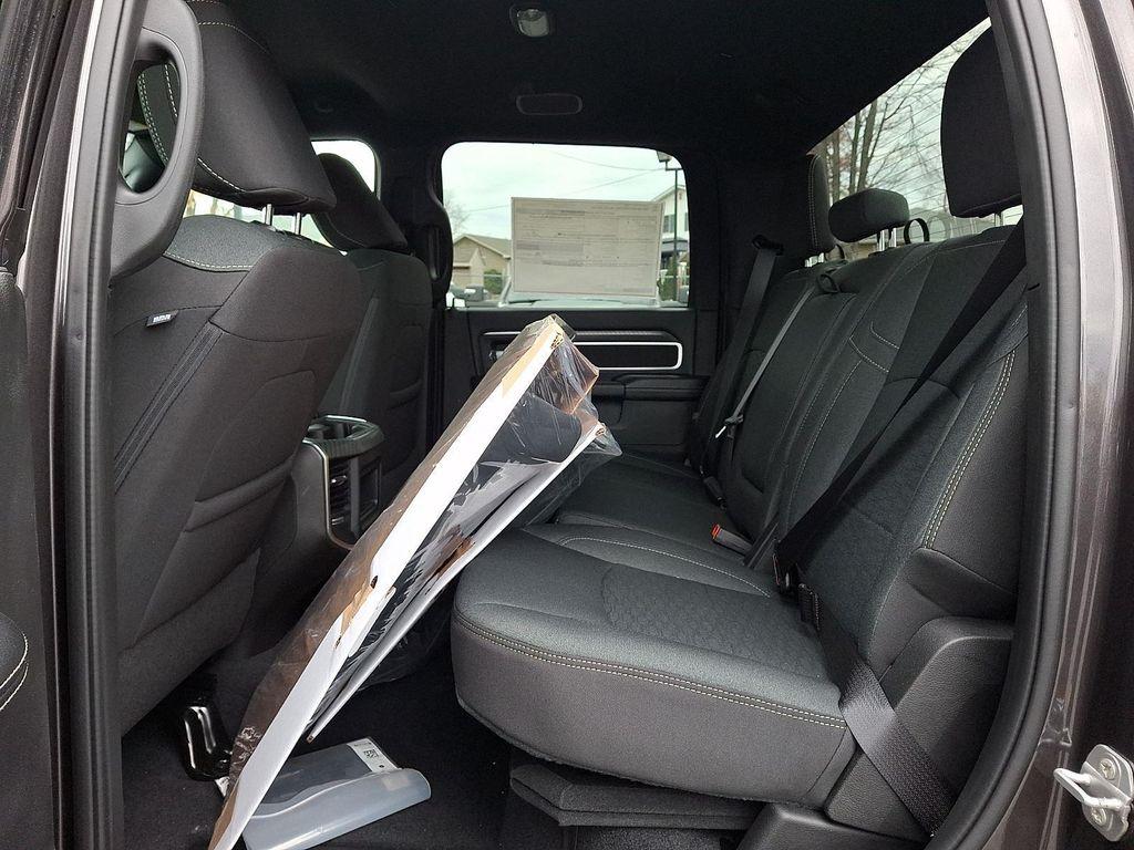 new 2026 Ram 3500 car, priced at $79,135