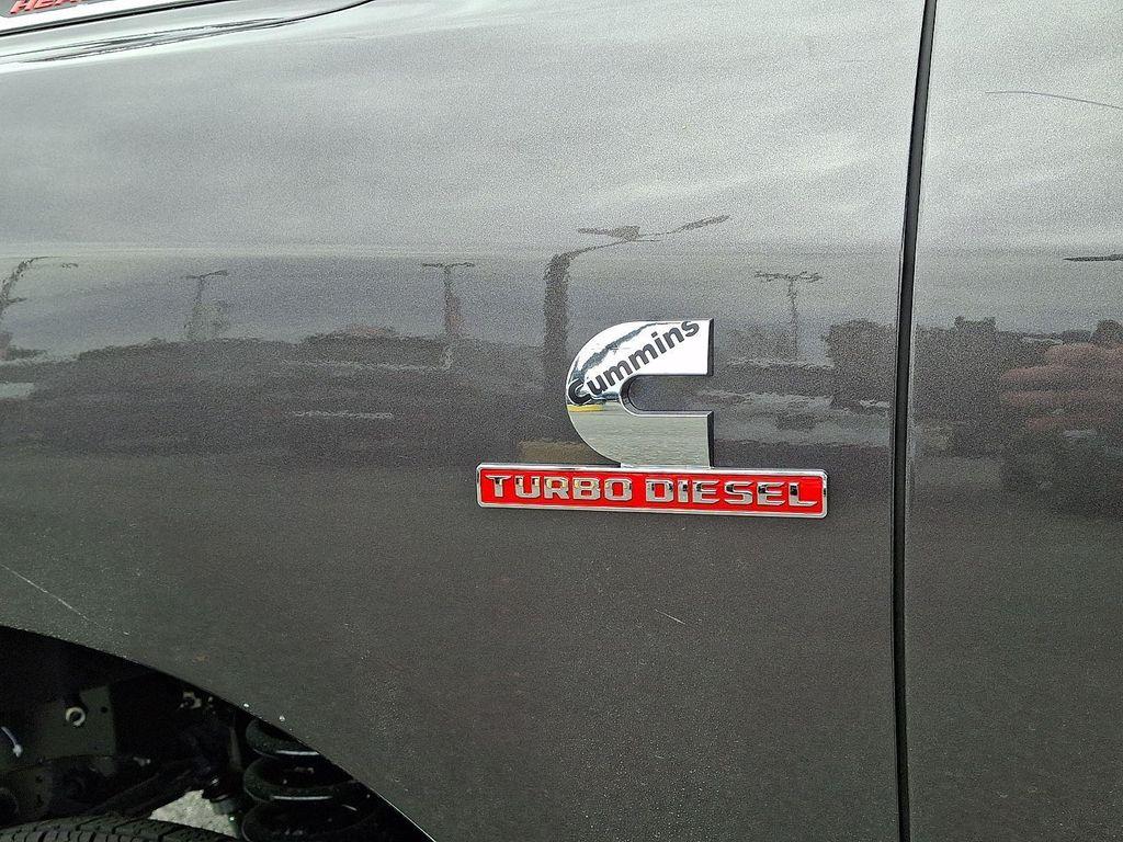 new 2026 Ram 3500 car, priced at $79,135