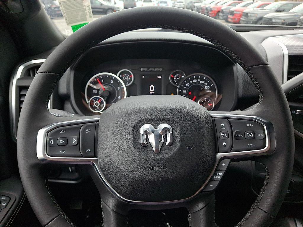 new 2026 Ram 3500 car, priced at $79,135