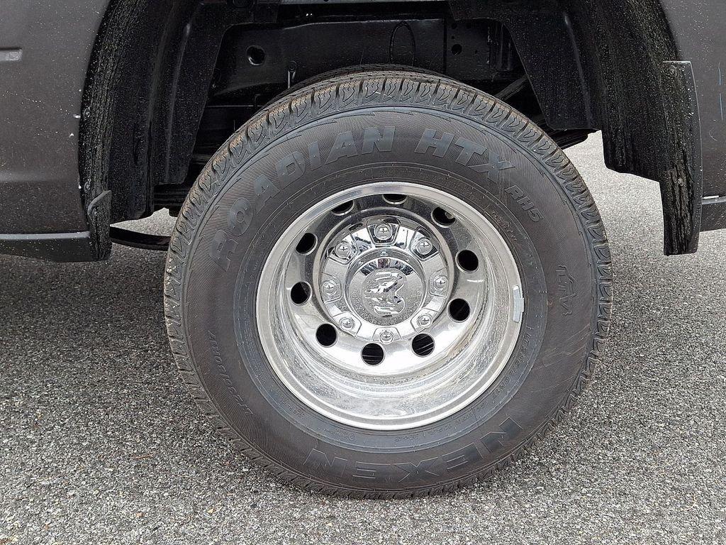 new 2026 Ram 3500 car, priced at $79,135