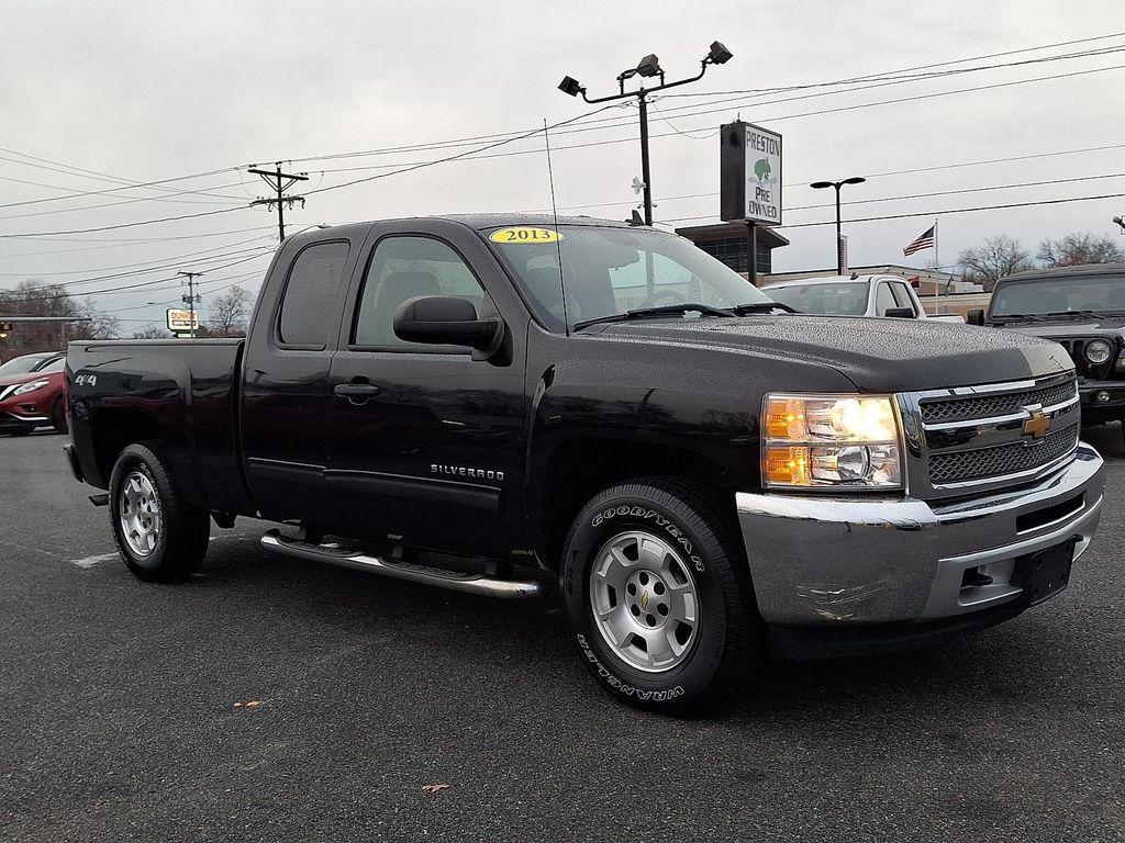 used 2013 Chevrolet Silverado 1500 car, priced at $18,000