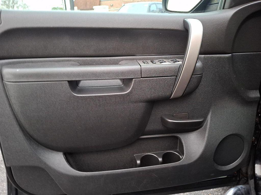 used 2013 Chevrolet Silverado 1500 car, priced at $18,000