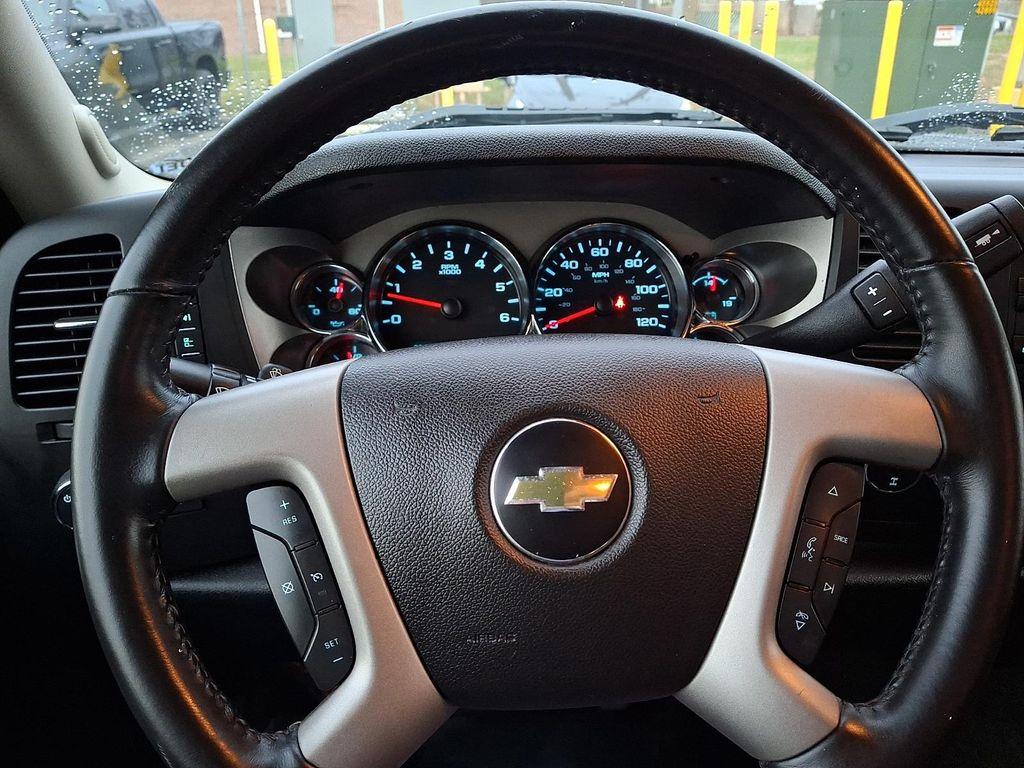 used 2013 Chevrolet Silverado 1500 car, priced at $18,000