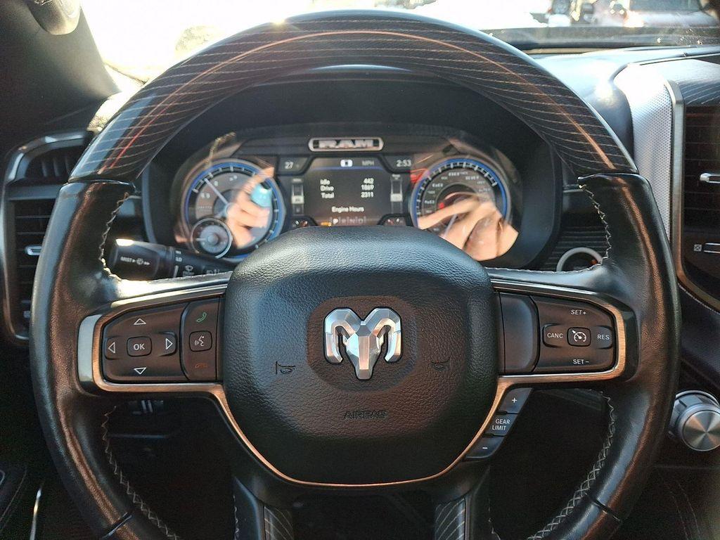 used 2020 Ram 1500 car, priced at $38,000