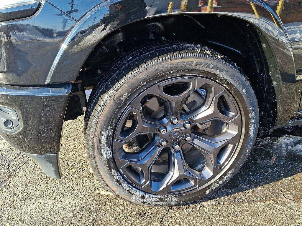 used 2020 Ram 1500 car, priced at $38,000