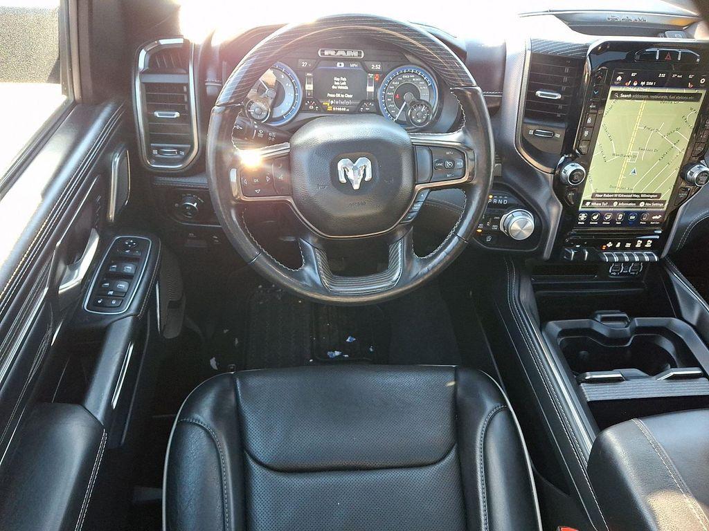 used 2020 Ram 1500 car, priced at $38,000