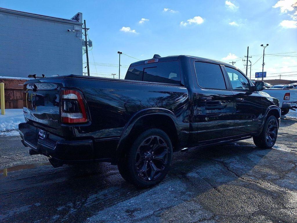 used 2020 Ram 1500 car, priced at $38,000