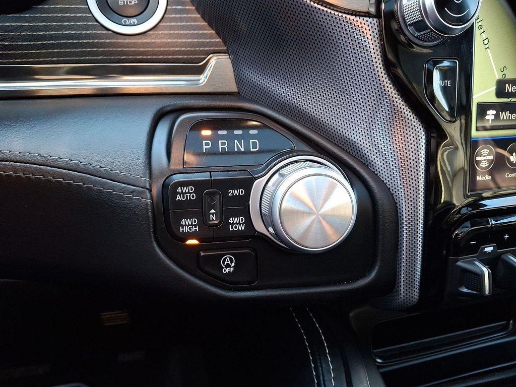 used 2020 Ram 1500 car, priced at $38,000