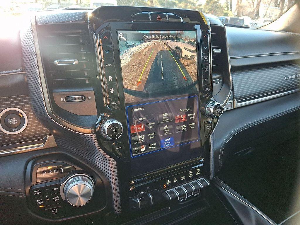 used 2020 Ram 1500 car, priced at $38,000