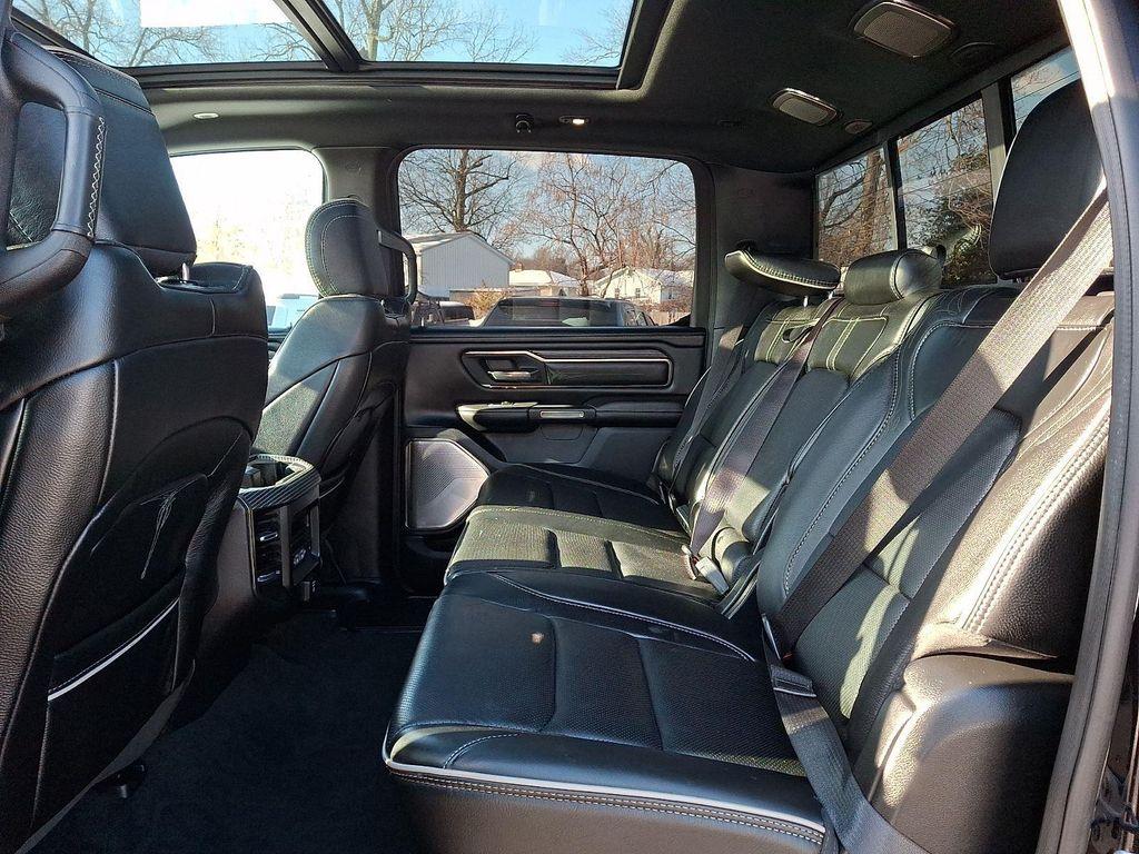 used 2020 Ram 1500 car, priced at $38,000