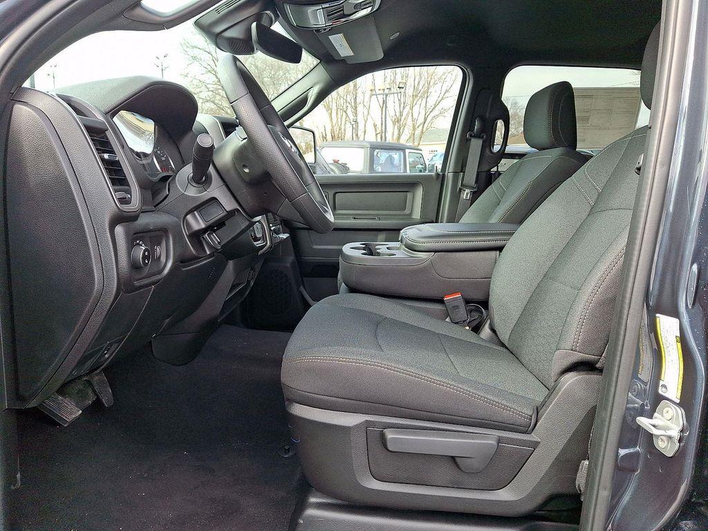 new 2026 Ram 2500 car, priced at $66,275