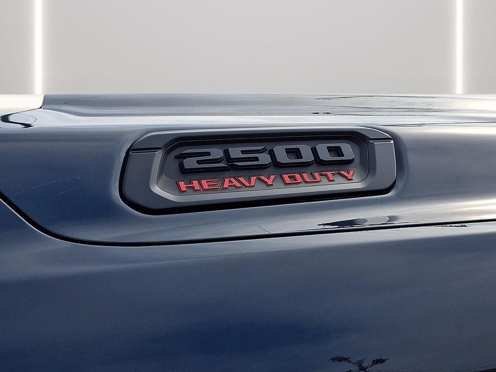 new 2026 Ram 2500 car, priced at $65,000