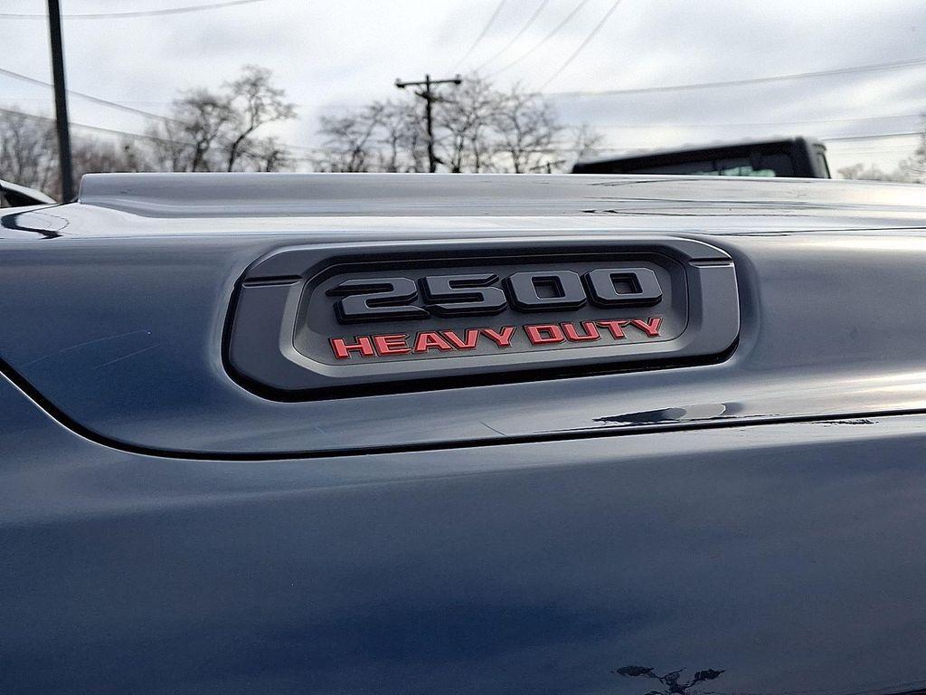 new 2026 Ram 2500 car, priced at $66,275