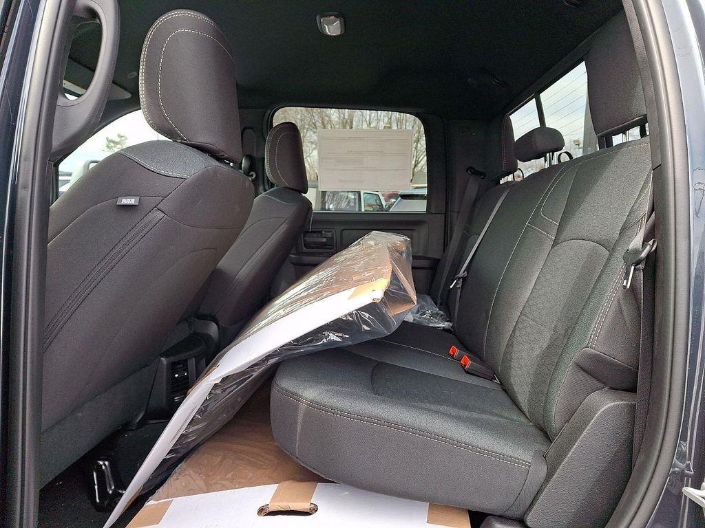 new 2026 Ram 2500 car, priced at $66,275