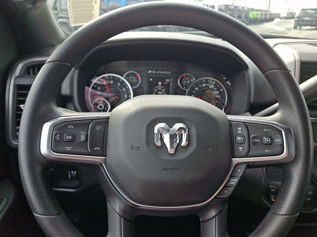 new 2026 Ram 2500 car, priced at $66,275