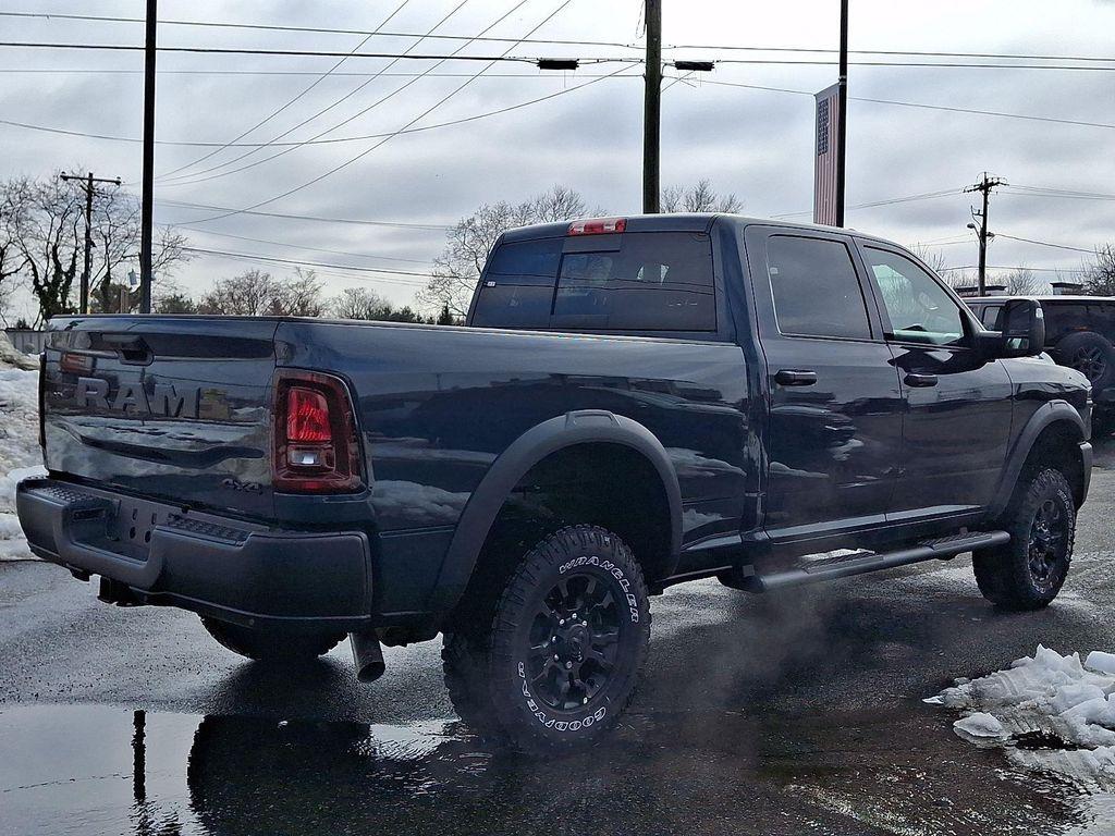 new 2026 Ram 2500 car, priced at $66,275