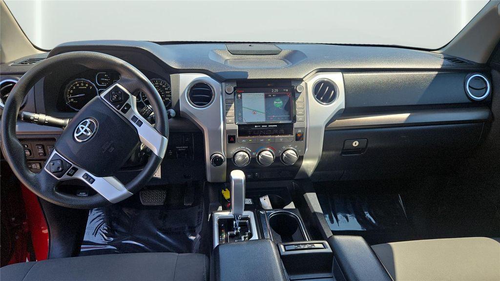 used 2020 Toyota Tundra car, priced at $28,500