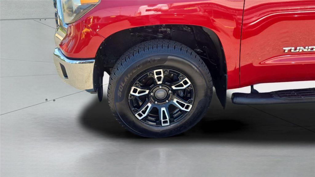 used 2020 Toyota Tundra car, priced at $28,500