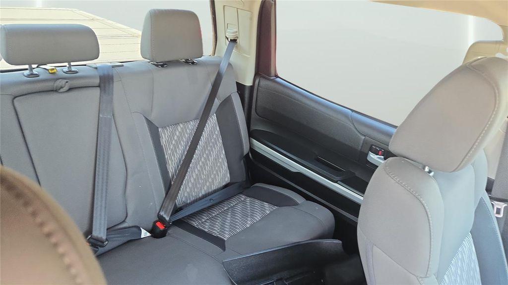 used 2020 Toyota Tundra car, priced at $28,500