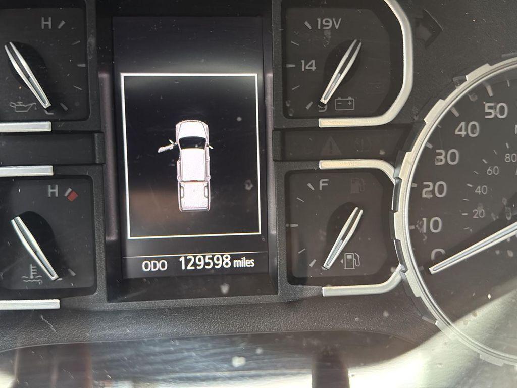 used 2020 Toyota Tundra car, priced at $34,500